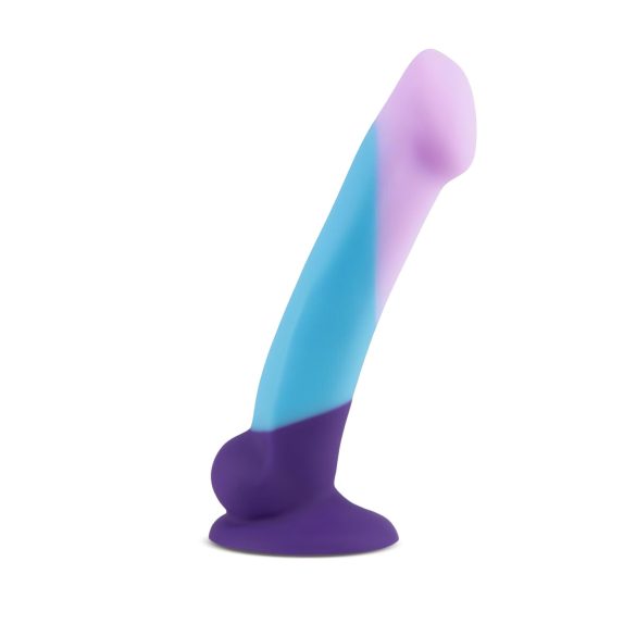 Avant Purple Haze - iminapaga dildoga (värviline)