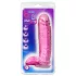 Blush B Yours Plus - realistlik dildo (roosa)