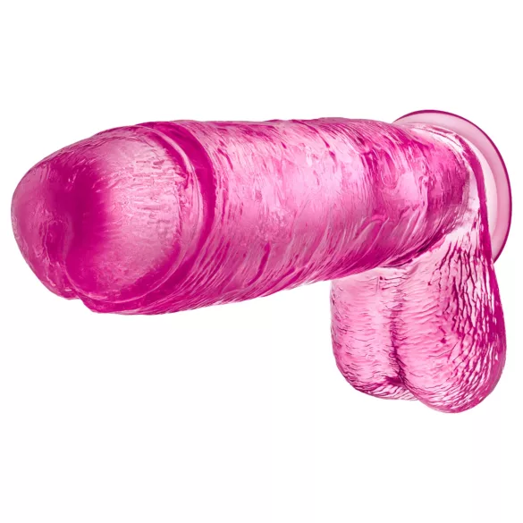 Blush B Yours Plus - realistlik dildo (roosa)