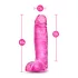 Blush B Yours Plus - realistlik dildo (roosa)