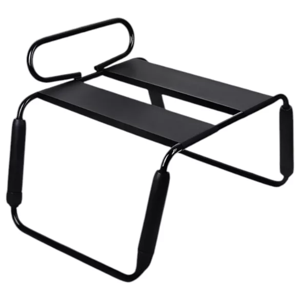 Temptasia - seksitool vibraatoriga - must/looduslik