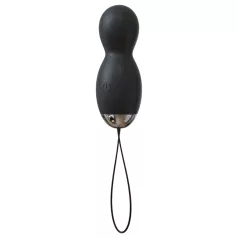 Cotoxo Krila - vibro-muna puldiga - must