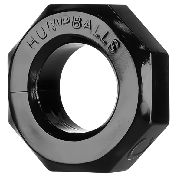OXBALLS - tugev peeniserõngas - must