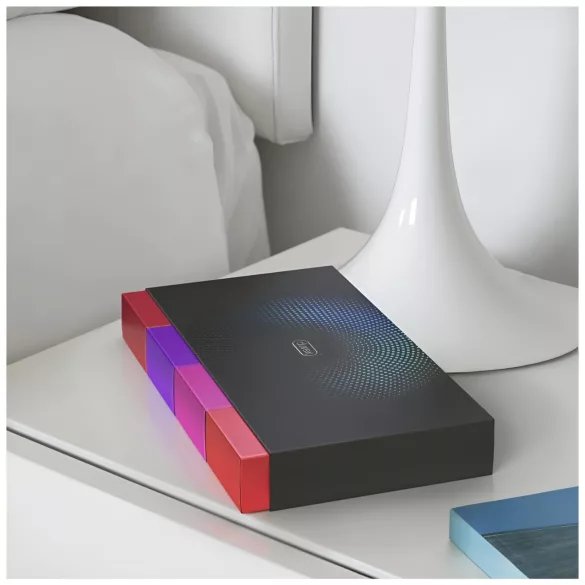 Durex Surprise Me - kondoomikomplekt - 40 tk