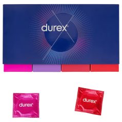Durex Fun Explosion - kondoomipakk (40 tk)