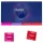 Durex Fun Explosion - kondoomide komplekt - 40 tk