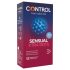 Control - ekstra täpiline kondoom (12 tk)