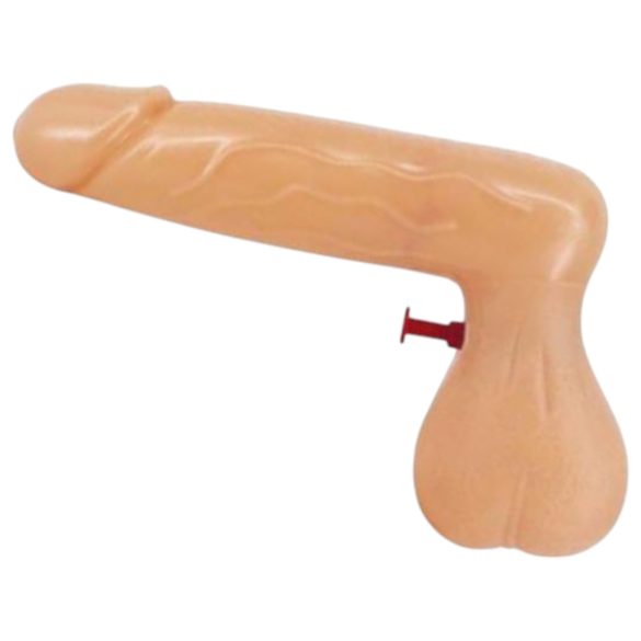 Diverty – peenisekujuline veepüstol