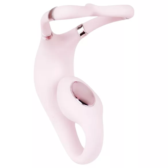 Adrien Lastic Venus - G-punkti ja kliitori vibraator - roosa