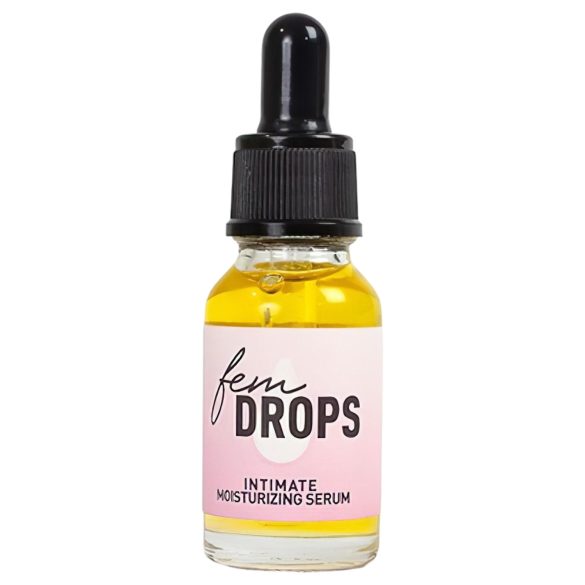 Secret Play - intiimhooldus seerum - 15ml