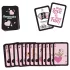 Secret Play Tasku-Kamasutra - seksipooside kaardipakk (54 kaarti)