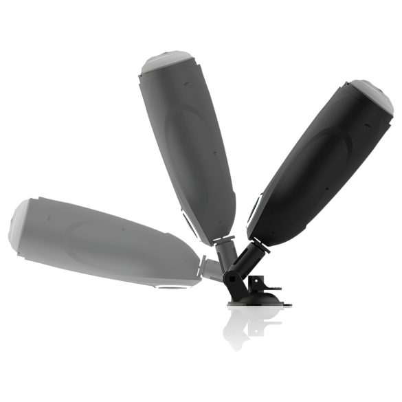 JamyJob - automaatne vibreeriv masturbaator - must