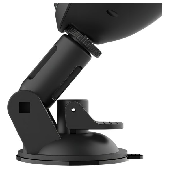 JamyJob - automaatne vibreeriv masturbaator - must