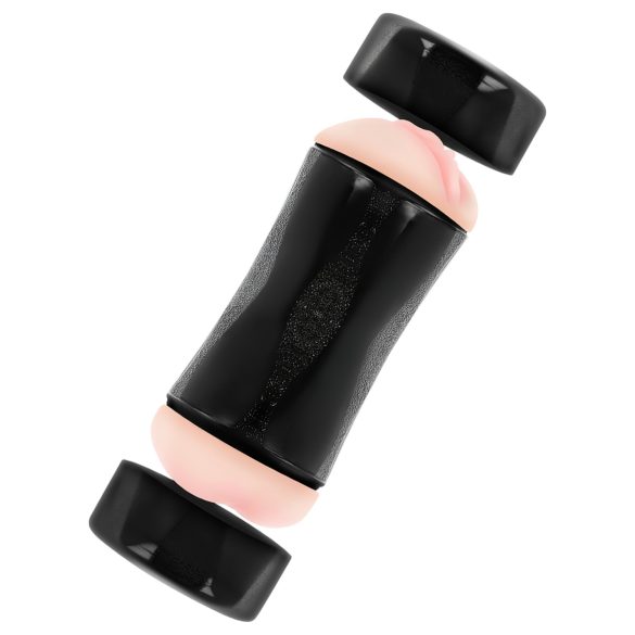 JamyJob - tupe ja anaali masturbaator - naturaalne