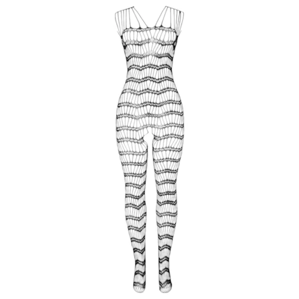 Subblime 951696 - võrkkombinesoon - must - S-L