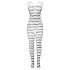Subblime 951696 - võrgunelik - (must) - S-L