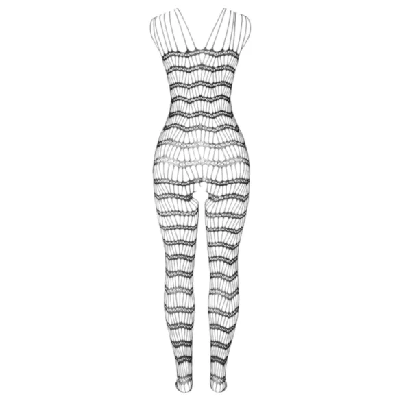 Subblime 951696 - võrkkombinesoon - must - S-L