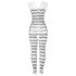 Subblime 951696 - võrgunelik - (must) - S-L