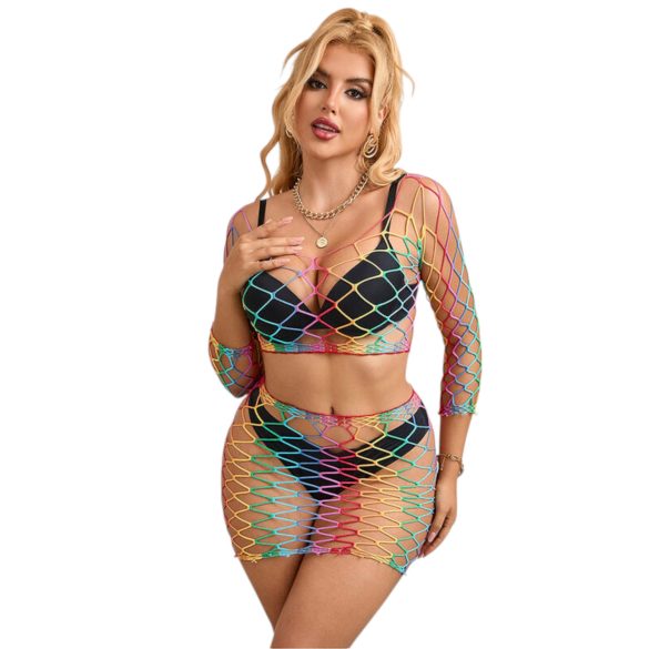 Subblime 952440 - vikerkaarevõrk komplekt - S-L