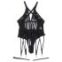 Subblime 954147 - triibuline bodykomplekt - (must)