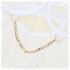 Subblime 954291 - ketiga, läbipaistev body komplekt - valge (L-XL)