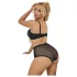 Subblime - pitsiline pesukomplekt - 955564 (must)