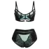 Subblime - pitsiline pesukomplekt - 955564 (must)