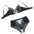 Subblime - pitsiline pesukomplekt - 955564 (must)