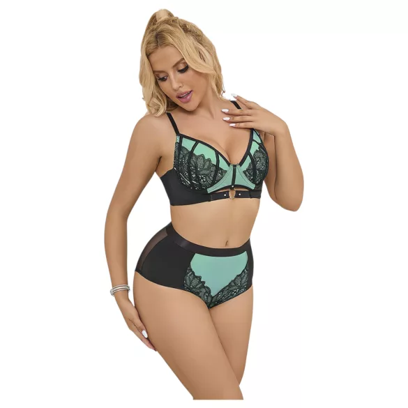 Subblime - pitsiline pesukomplekt - 955564 (must)