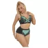 Subblime - pitsiline pesukomplekt - 955564 (must)