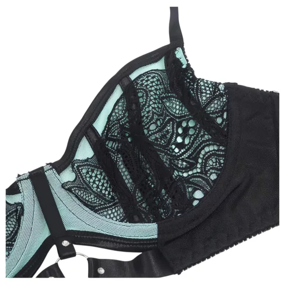 Subblime - pitsiline pesukomplekt - 955564 (must)