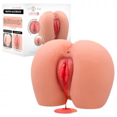   First Time Ariana - elutruue, vibreeriv neitsist masturbator (naturaalne)
