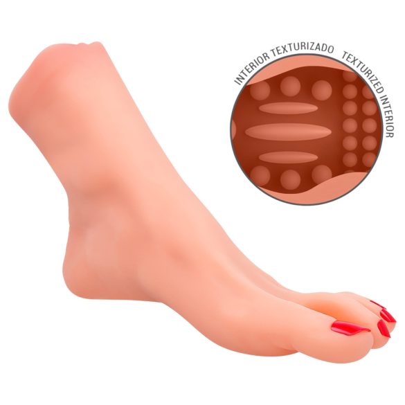 Intense Deep Touch Gabbie - vagiinamastrubaator - naturaalne