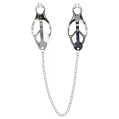 Virgite - nibuklamber - hõbedane