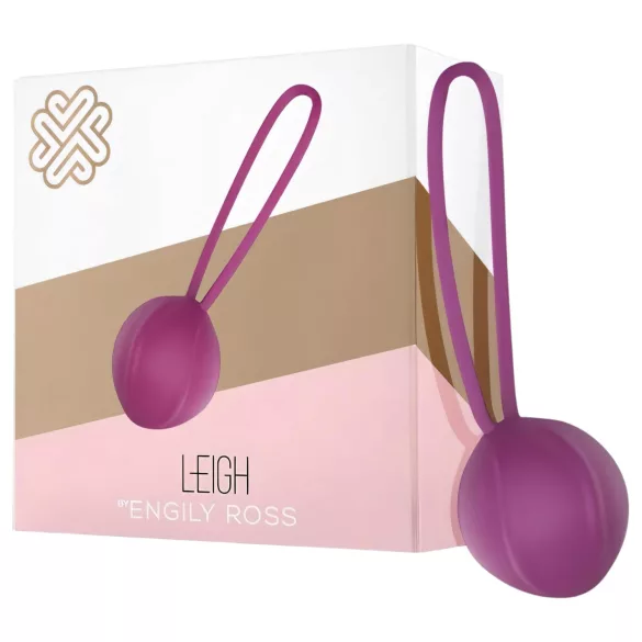 Engily Ross Leigh - silikoonist geishakuul - lilla