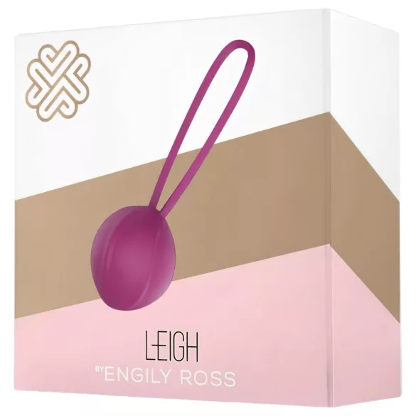 Engily Ross Leigh - silikoonist geishakuul - lilla