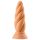 Max & Co Felix keerlev anaalplug - 15cm (naturaalne)