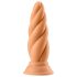 Max & Co Felix keerlev anaalplug - 15cm (naturaalne)