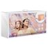 INTOYOU - kinnitatav realistlik strap-on dildos (naturaalne)