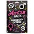 Amour Pack Forbidden Desires - algajate komplekt vibraatoriga - 7-osaline