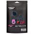 Amour Pack Forbidden Desires - algajate komplekt vibraatoriga - 7-osaline