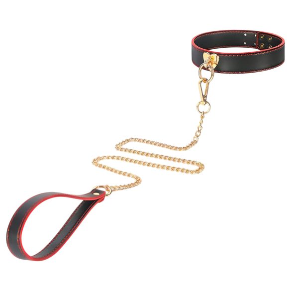 INTOYOU - BDSM komplekt edasijõudnutele - 8 osa - must