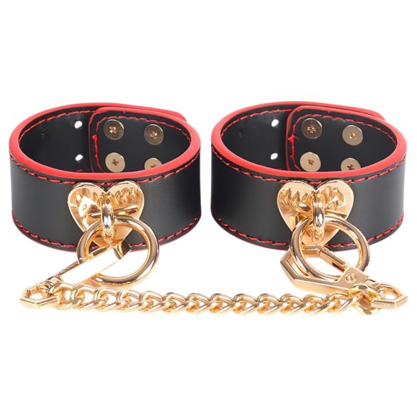 INTOYOU - BDSM komplekt edasijõudnutele - 8 osa - must