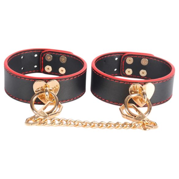 INTOYOU - BDSM komplekt edasijõudnutele - 8 osa - must