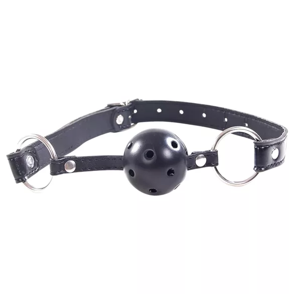 INTOYOU - BDSM algajate komplekt - 7-osaline - must