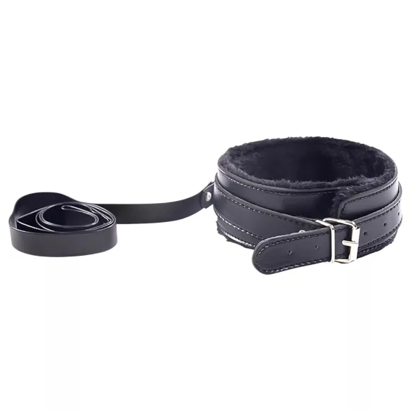 INTOYOU - BDSM algajate komplekt - 7-osaline - must