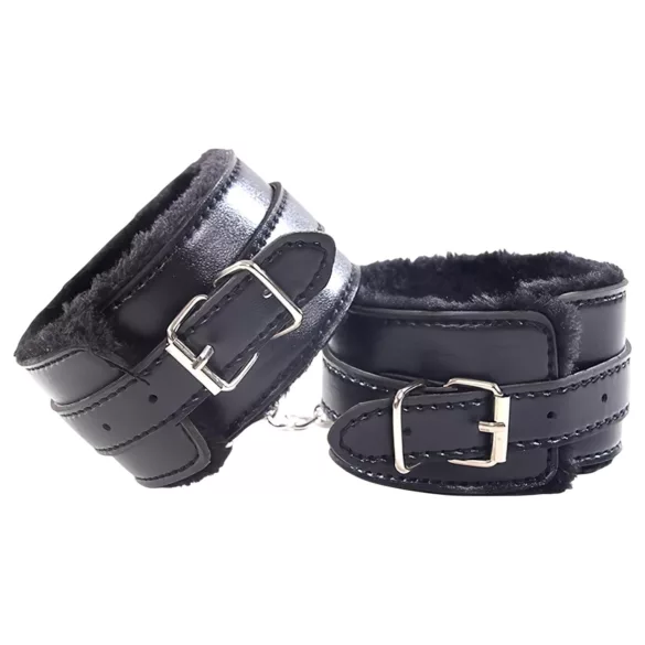 INTOYOU - BDSM algajate komplekt - 7-osaline - must