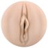 Zero Tolerance Tight Lipped - imemis-vibreeriv kunstkiisu (naturaalne)