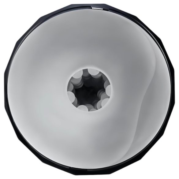 Playboy Solo Stroker - laetav must mastrbatsioonipump