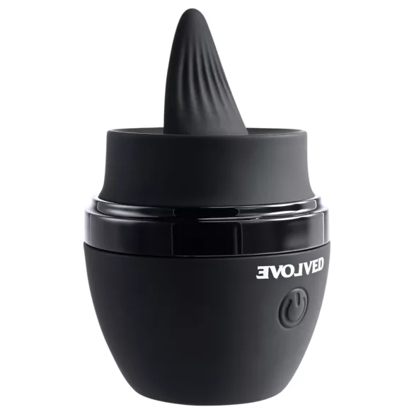Evolved - akuga keelevibraator - must